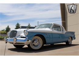1957 Studebaker Silver Hawk (CC-1978650) for sale in O'Fallon, Illinois