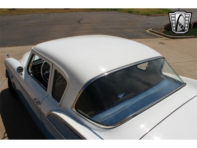 1957 Studebaker Silver Hawk (CC-1978650) for sale in O'Fallon, Illinois