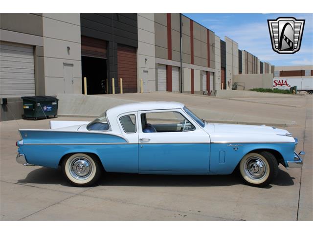 1957 Studebaker Silver Hawk (CC-1978650) for sale in O'Fallon, Illinois