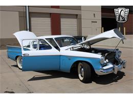 1957 Studebaker Silver Hawk (CC-1978650) for sale in O'Fallon, Illinois