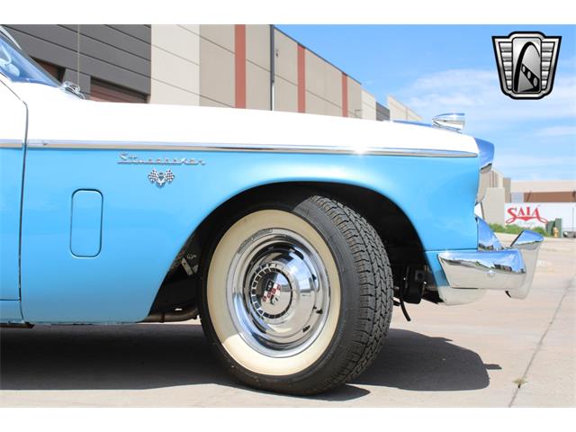 1957 Studebaker Silver Hawk (CC-1978650) for sale in O'Fallon, Illinois