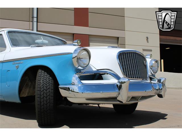 1957 Studebaker Silver Hawk (CC-1978650) for sale in O'Fallon, Illinois
