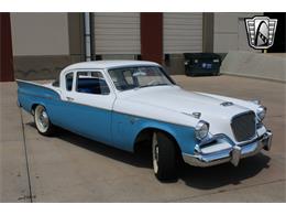 1957 Studebaker Silver Hawk (CC-1978650) for sale in O'Fallon, Illinois