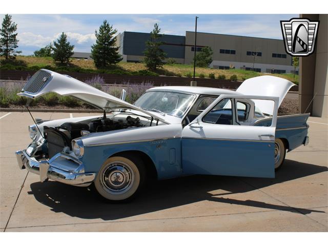 1957 Studebaker Silver Hawk (CC-1978650) for sale in O'Fallon, Illinois