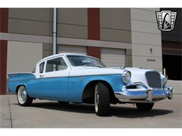 1957 Studebaker Silver Hawk (CC-1978650) for sale in O'Fallon, Illinois