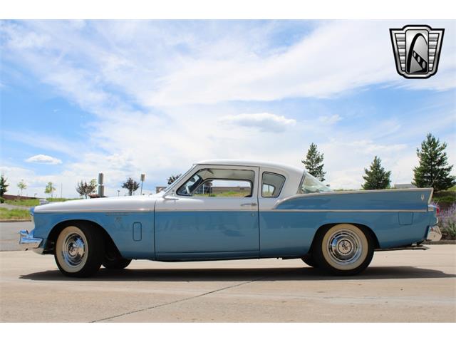 1957 Studebaker Silver Hawk (CC-1978650) for sale in O'Fallon, Illinois