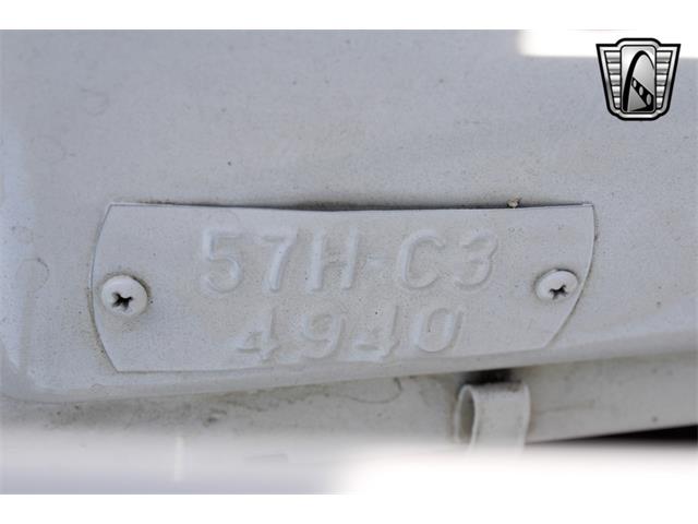 1957 Studebaker Silver Hawk (CC-1978650) for sale in O'Fallon, Illinois