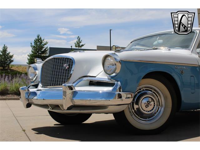1957 Studebaker Silver Hawk (CC-1978650) for sale in O'Fallon, Illinois