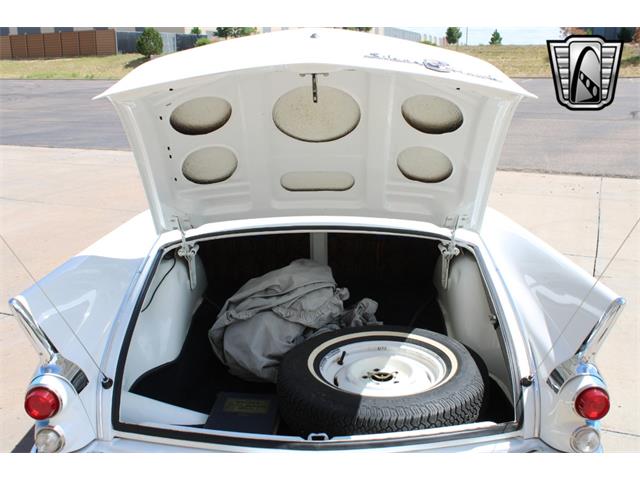 1957 Studebaker Silver Hawk (CC-1978650) for sale in O'Fallon, Illinois