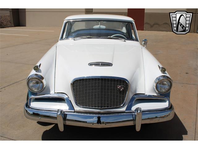 1957 Studebaker Silver Hawk (CC-1978650) for sale in O'Fallon, Illinois