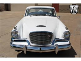 1957 Studebaker Silver Hawk (CC-1978650) for sale in O'Fallon, Illinois