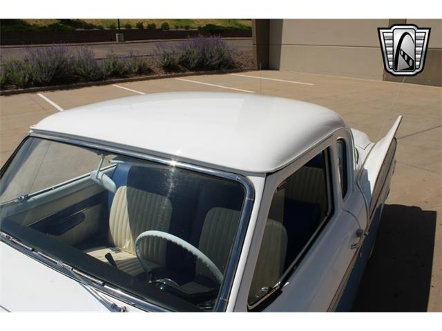 1957 Studebaker Silver Hawk (CC-1978650) for sale in O'Fallon, Illinois