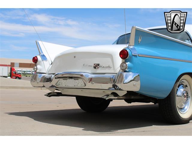 1957 Studebaker Silver Hawk (CC-1978650) for sale in O'Fallon, Illinois