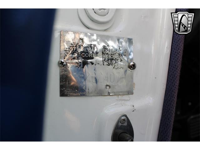 1957 Studebaker Silver Hawk (CC-1978650) for sale in O'Fallon, Illinois