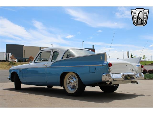 1957 Studebaker Silver Hawk (CC-1978650) for sale in O'Fallon, Illinois