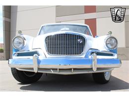 1957 Studebaker Silver Hawk (CC-1978650) for sale in O'Fallon, Illinois