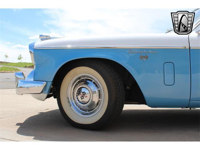 1957 Studebaker Silver Hawk (CC-1978650) for sale in O'Fallon, Illinois