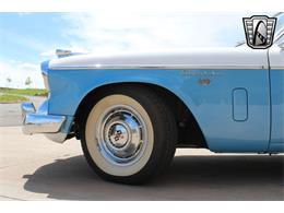 1957 Studebaker Silver Hawk (CC-1978650) for sale in O'Fallon, Illinois