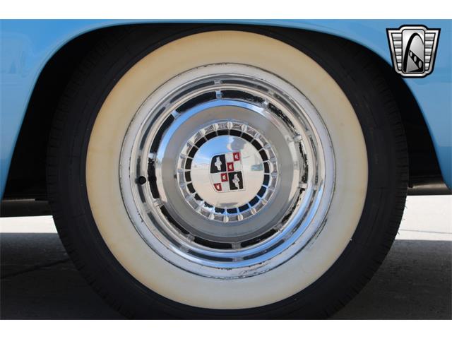 1957 Studebaker Silver Hawk (CC-1978650) for sale in O'Fallon, Illinois