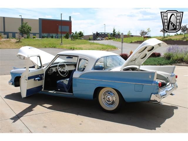 1957 Studebaker Silver Hawk (CC-1978650) for sale in O'Fallon, Illinois