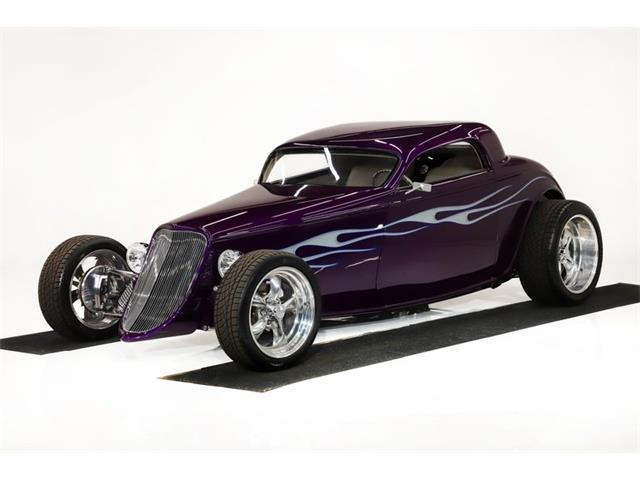1933 Ford Speedster (CC-1978660) for sale in Volo, Illinois