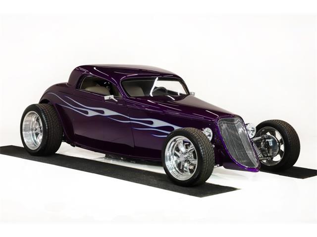 1933 Ford Speedster (CC-1978660) for sale in Volo, Illinois