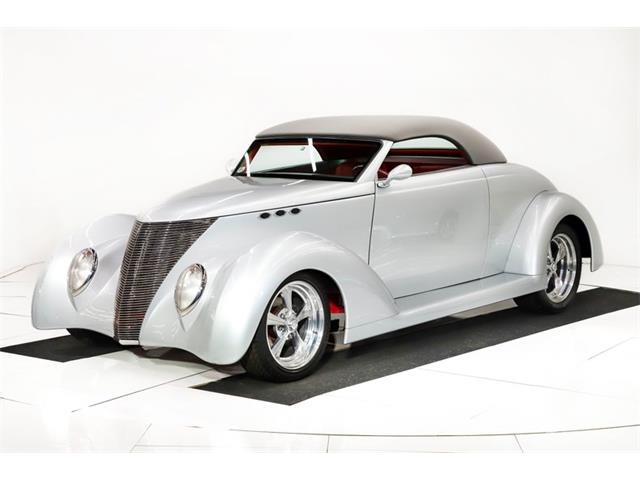 1937 Ford Roadster (CC-1978665) for sale in Volo, Illinois