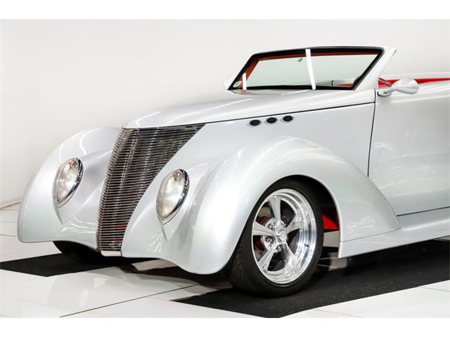 1937 Ford Roadster (CC-1978665) for sale in Volo, Illinois