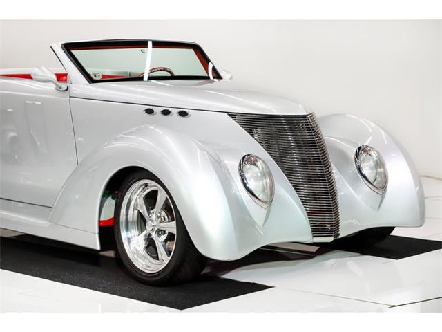 1937 Ford Roadster (CC-1978665) for sale in Volo, Illinois