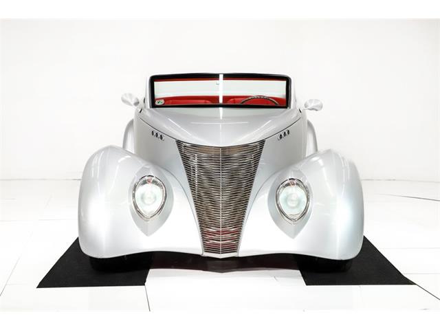 1937 Ford Roadster (CC-1978665) for sale in Volo, Illinois