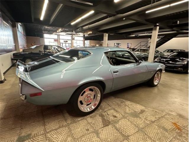 1973 Chevrolet Camaro (CC-1978667) for sale in Cadillac, Michigan