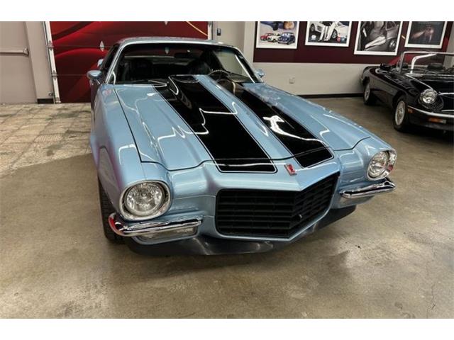 1973 Chevrolet Camaro (CC-1978667) for sale in Cadillac, Michigan