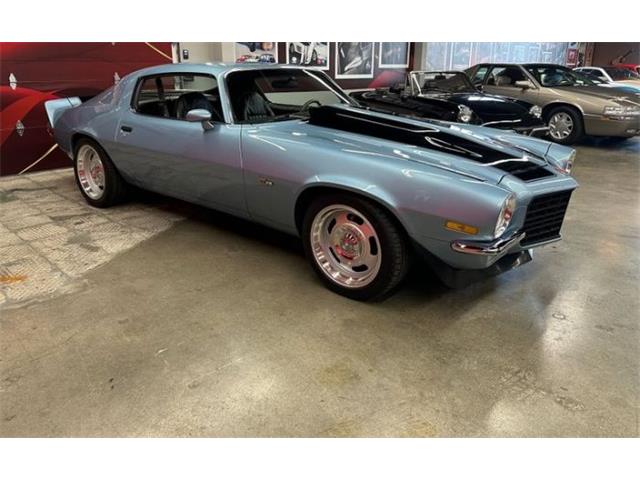1973 Chevrolet Camaro (CC-1978667) for sale in Cadillac, Michigan