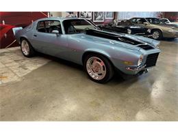 1973 Chevrolet Camaro (CC-1978667) for sale in Cadillac, Michigan