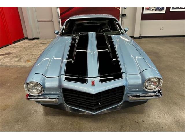 1973 Chevrolet Camaro (CC-1978667) for sale in Cadillac, Michigan