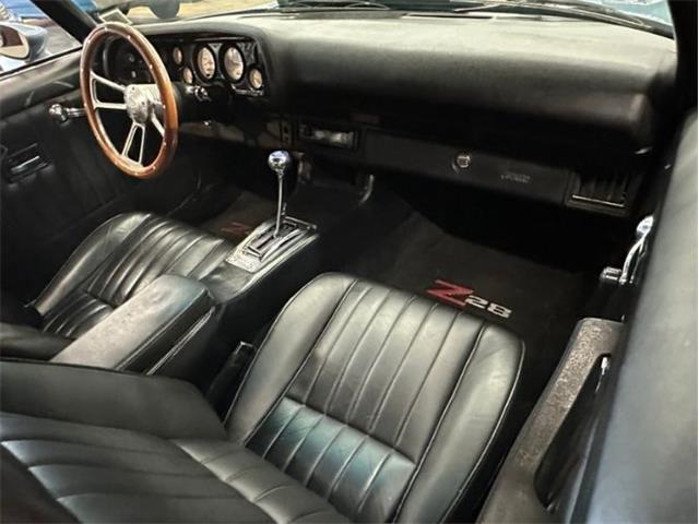 1973 Chevrolet Camaro (CC-1978667) for sale in Cadillac, Michigan
