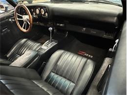 1973 Chevrolet Camaro (CC-1978667) for sale in Cadillac, Michigan