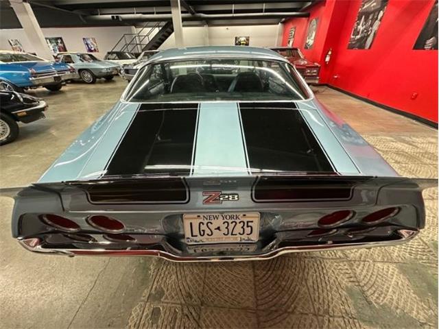 1973 Chevrolet Camaro (CC-1978667) for sale in Cadillac, Michigan