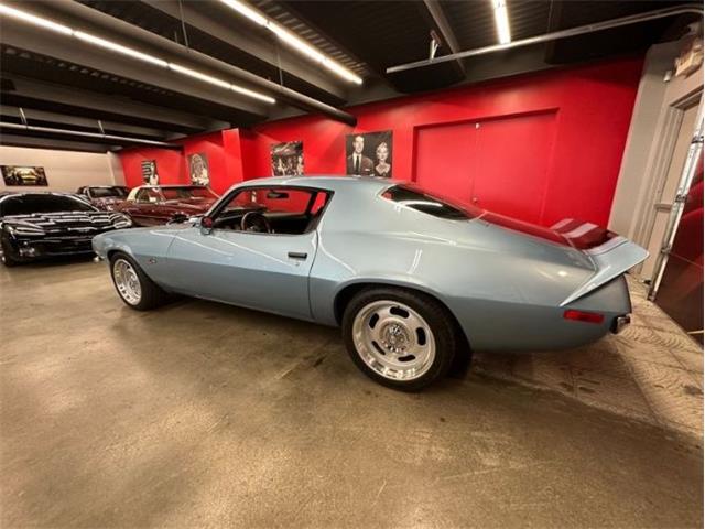 1973 Chevrolet Camaro (CC-1978667) for sale in Cadillac, Michigan
