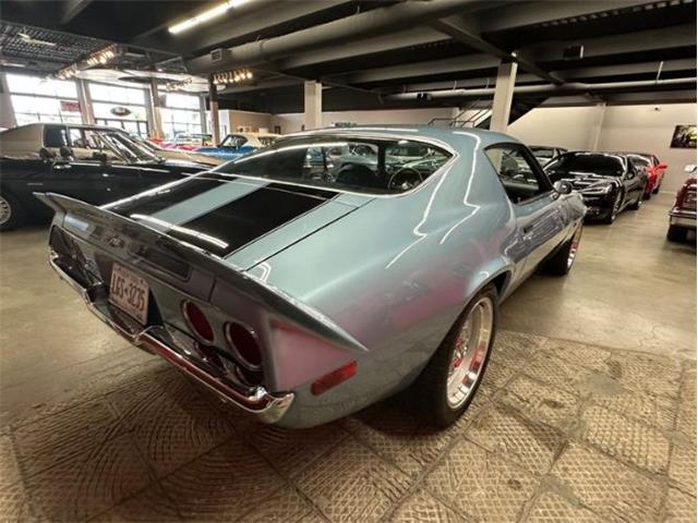 1973 Chevrolet Camaro (CC-1978667) for sale in Cadillac, Michigan