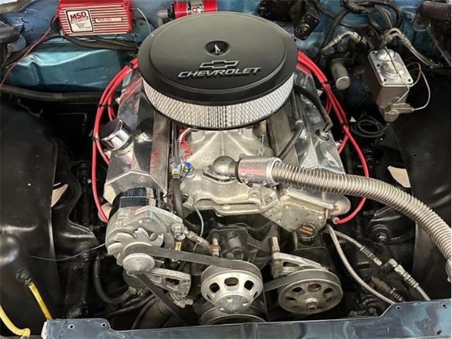 1973 Chevrolet Camaro (CC-1978667) for sale in Cadillac, Michigan