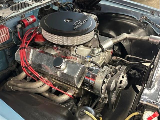 1973 Chevrolet Camaro (CC-1978667) for sale in Cadillac, Michigan