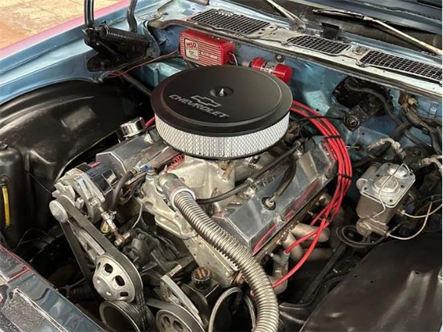 1973 Chevrolet Camaro (CC-1978667) for sale in Cadillac, Michigan