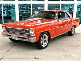 1966 Chevrolet Nova (CC-1978690) for sale in Bradenton, Florida
