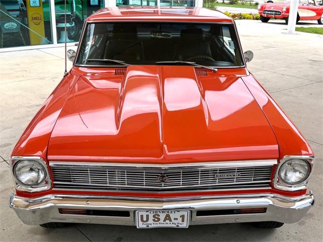1966 Chevrolet Nova (CC-1978690) for sale in Bradenton, Florida