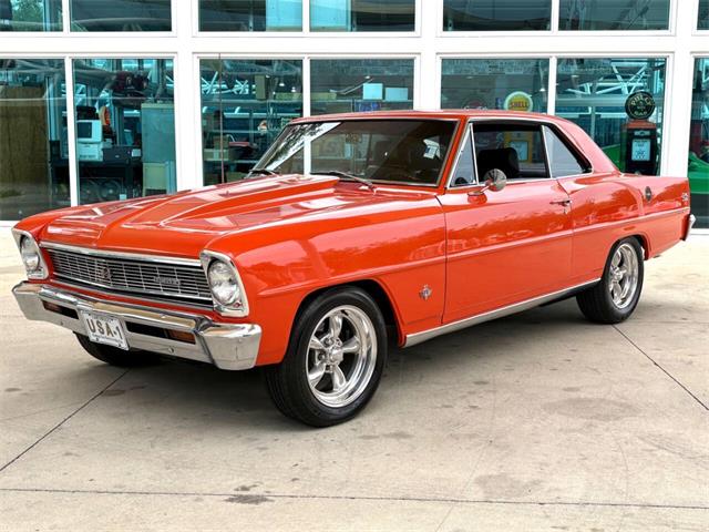 1966 Chevrolet Nova (CC-1978690) for sale in Bradenton, Florida
