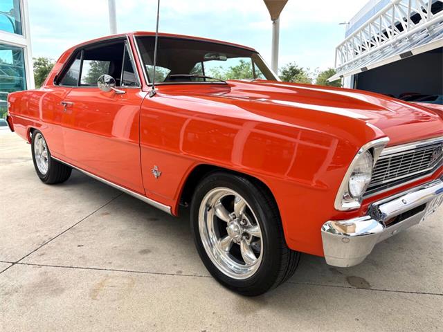 1966 Chevrolet Nova (CC-1978690) for sale in Bradenton, Florida
