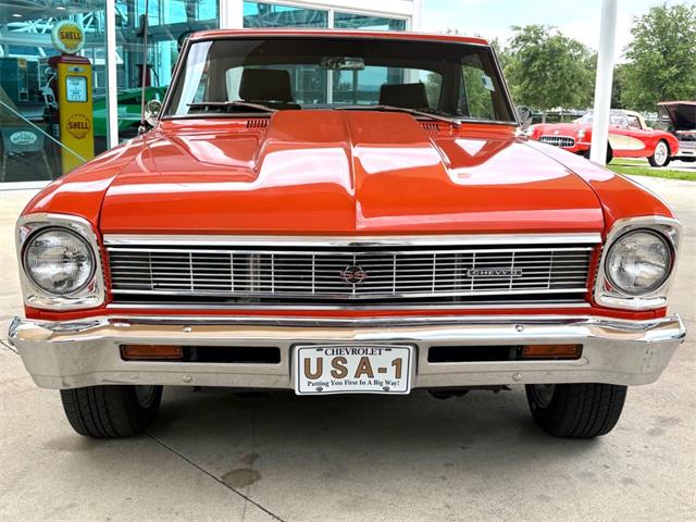 1966 Chevrolet Nova (CC-1978690) for sale in Bradenton, Florida