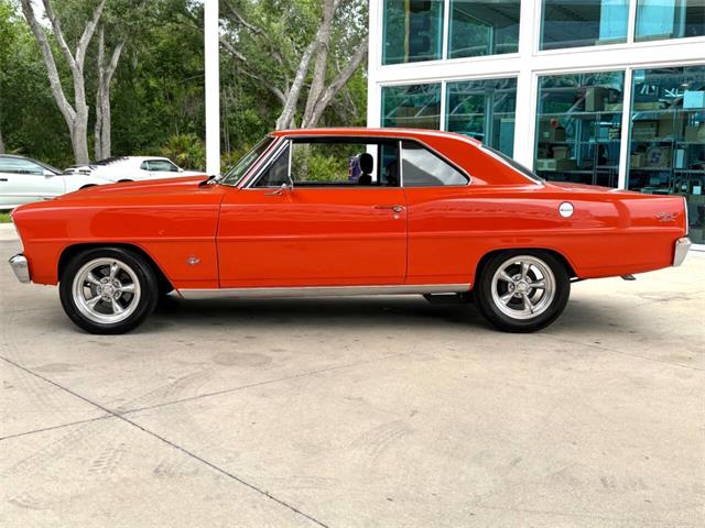 1966 Chevrolet Nova (CC-1978690) for sale in Bradenton, Florida