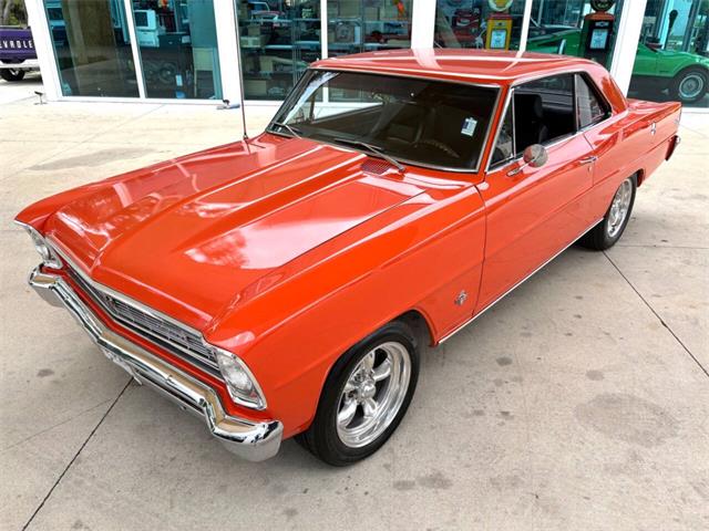 1966 Chevrolet Nova (CC-1978690) for sale in Bradenton, Florida